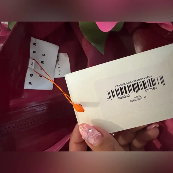 Poster Girl AnnaMaria dress - Picture 7 of 8